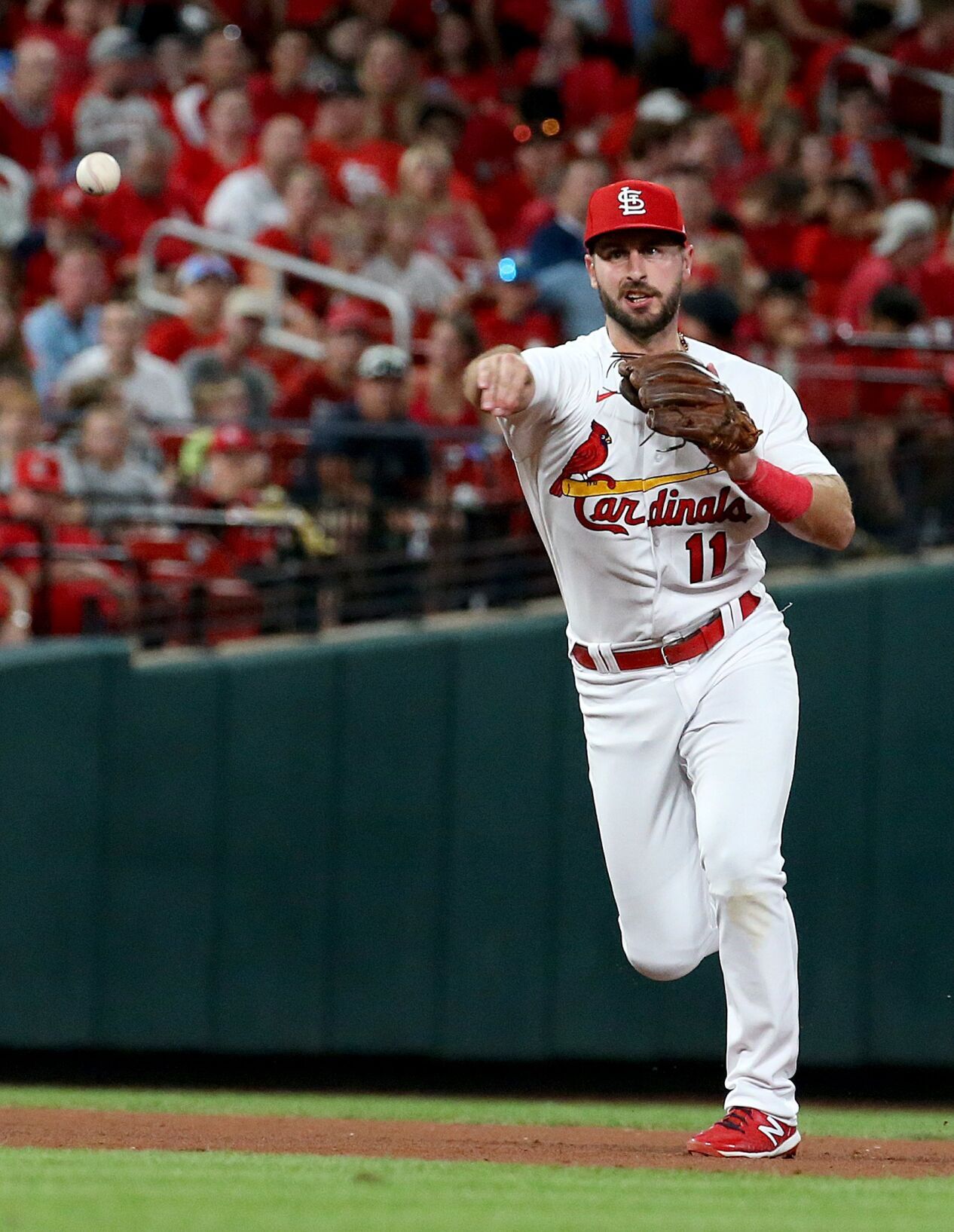 Cardinals 5, Rockies 1